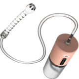 Sekspop Vaginale Intelligente Verpleging Cleaner vaginale douche11