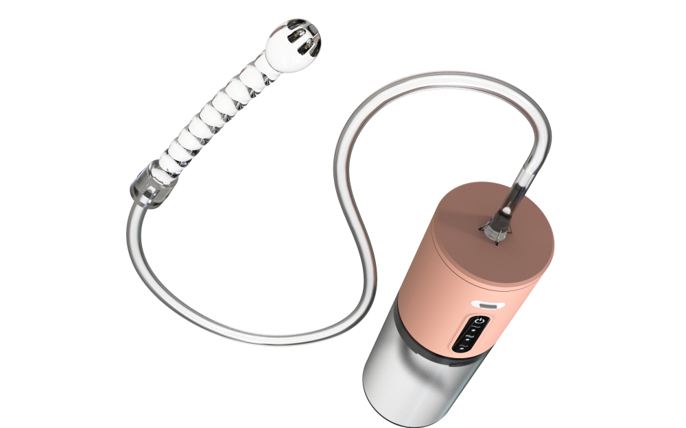 Sekspop Vaginale Intelligente Verpleging Cleaner vaginale douche11