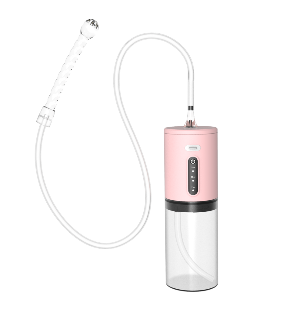 Sekspop Vaginale Intelligente Verpleging Cleaner vaginale douche5