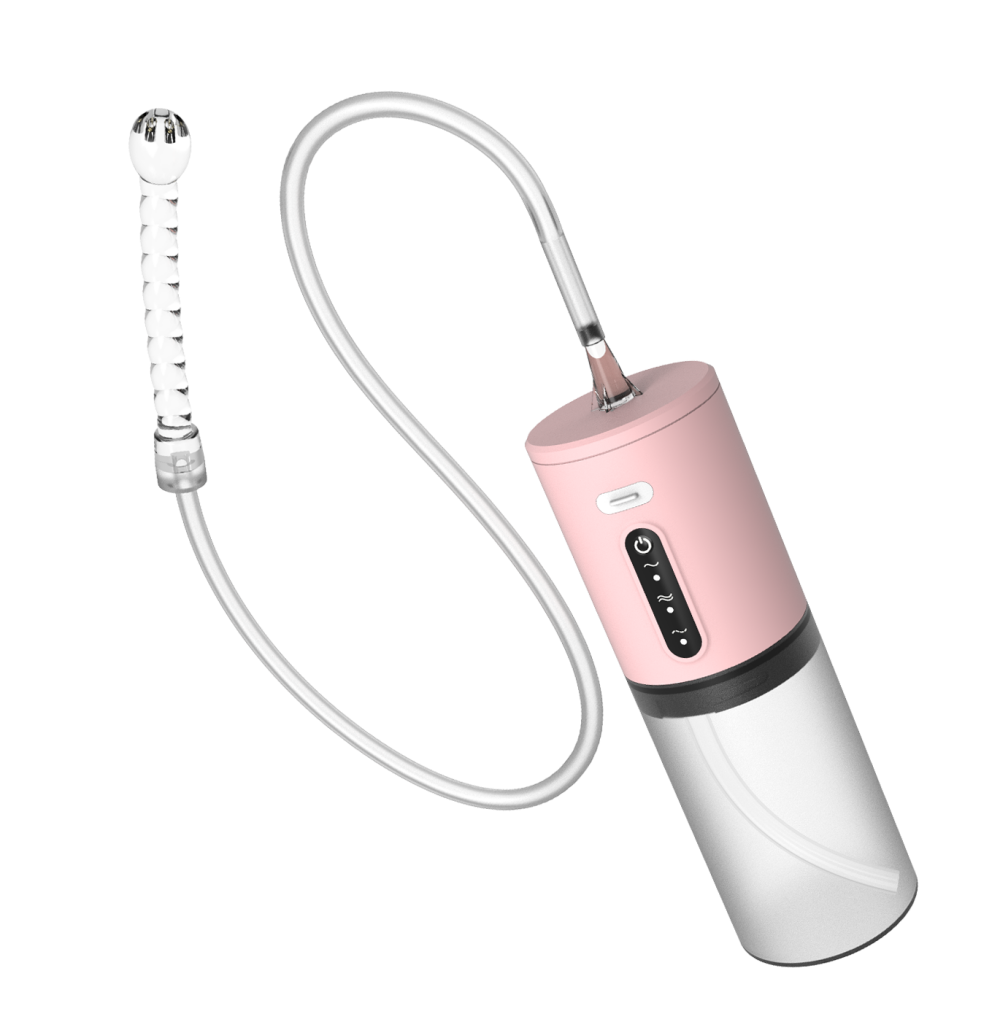 Sekspop Vaginale Intelligente Verpleging Cleaner vaginale douche6