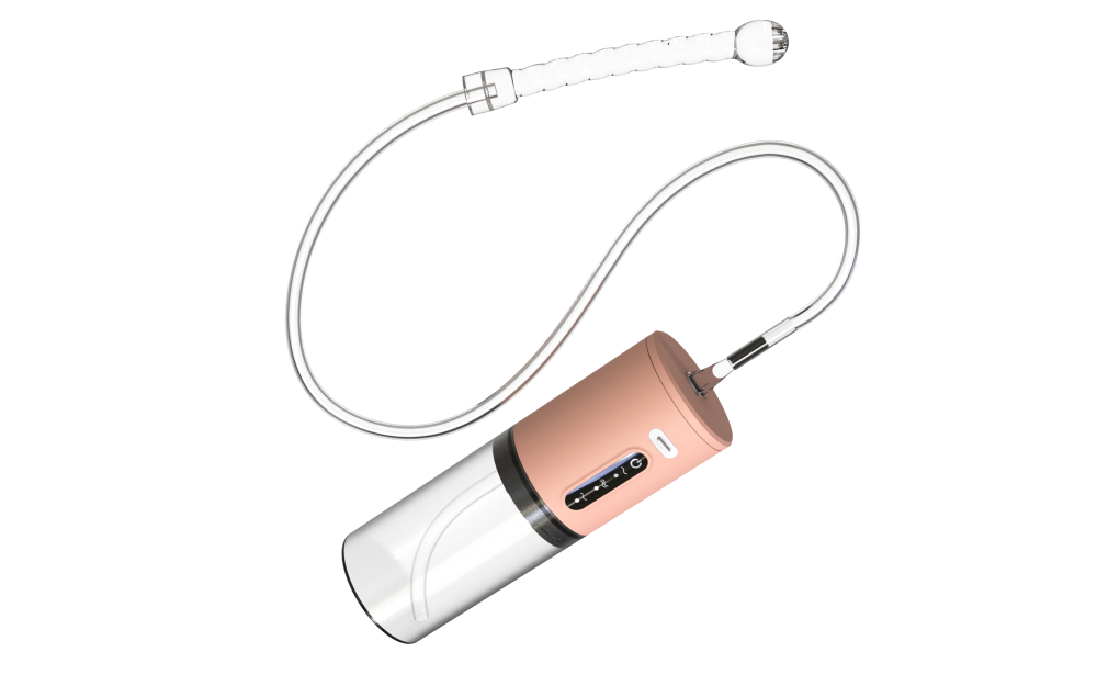 Sekspop Vaginale Intelligente Verpleging Cleaner vaginale douche7