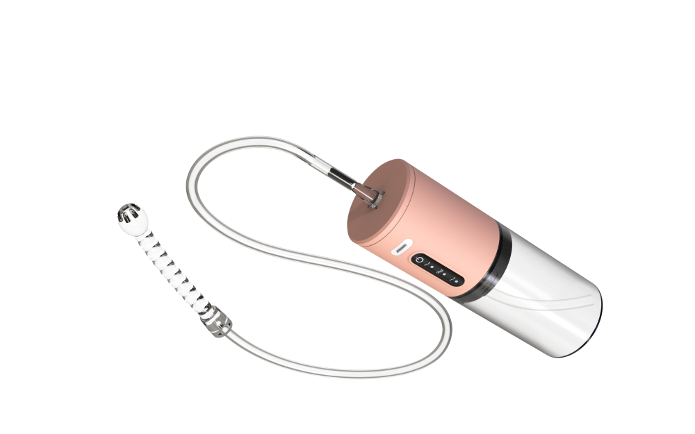 Sekspop Vaginale Intelligente Verpleging Cleaner vaginale douche8