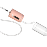 Sekspop Vaginale Intelligente Verpleging Cleaner vaginale douche9